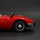 Illustration for article titled Car Week: 1/18 Triple9 Toyota 2000 GT